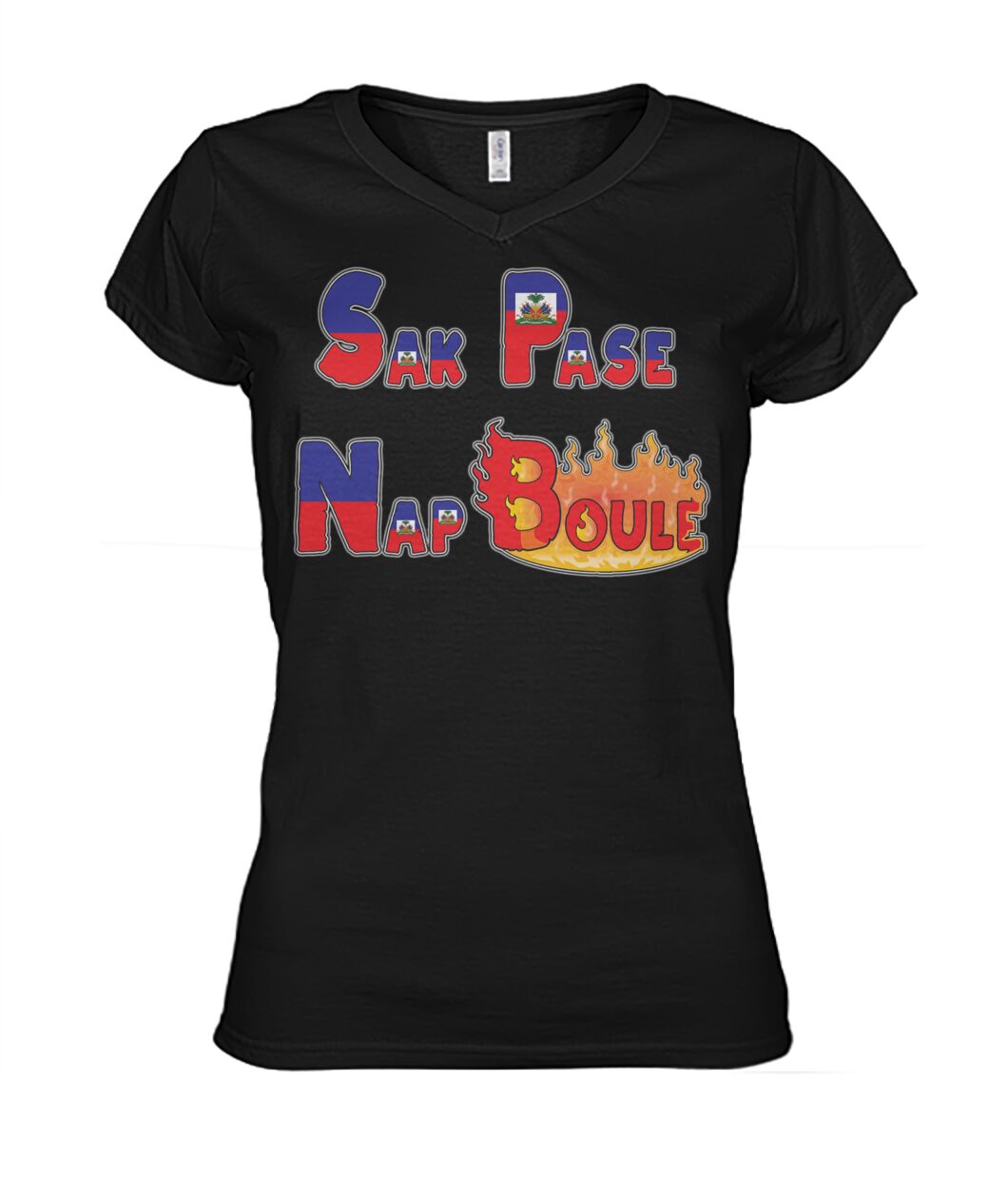 Nap Boule (Hoodie & V Necks)