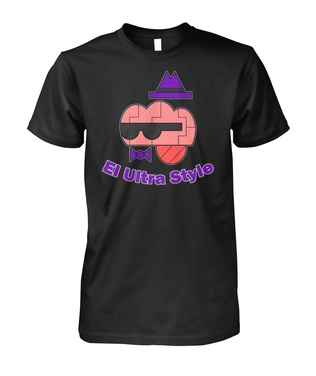 El Ultra Style Logo (T Shirts)