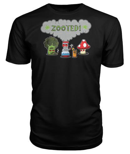 2 Zooted Crew (T Shirts)