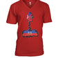Haitian Heart (Hoodie & V Necks)
