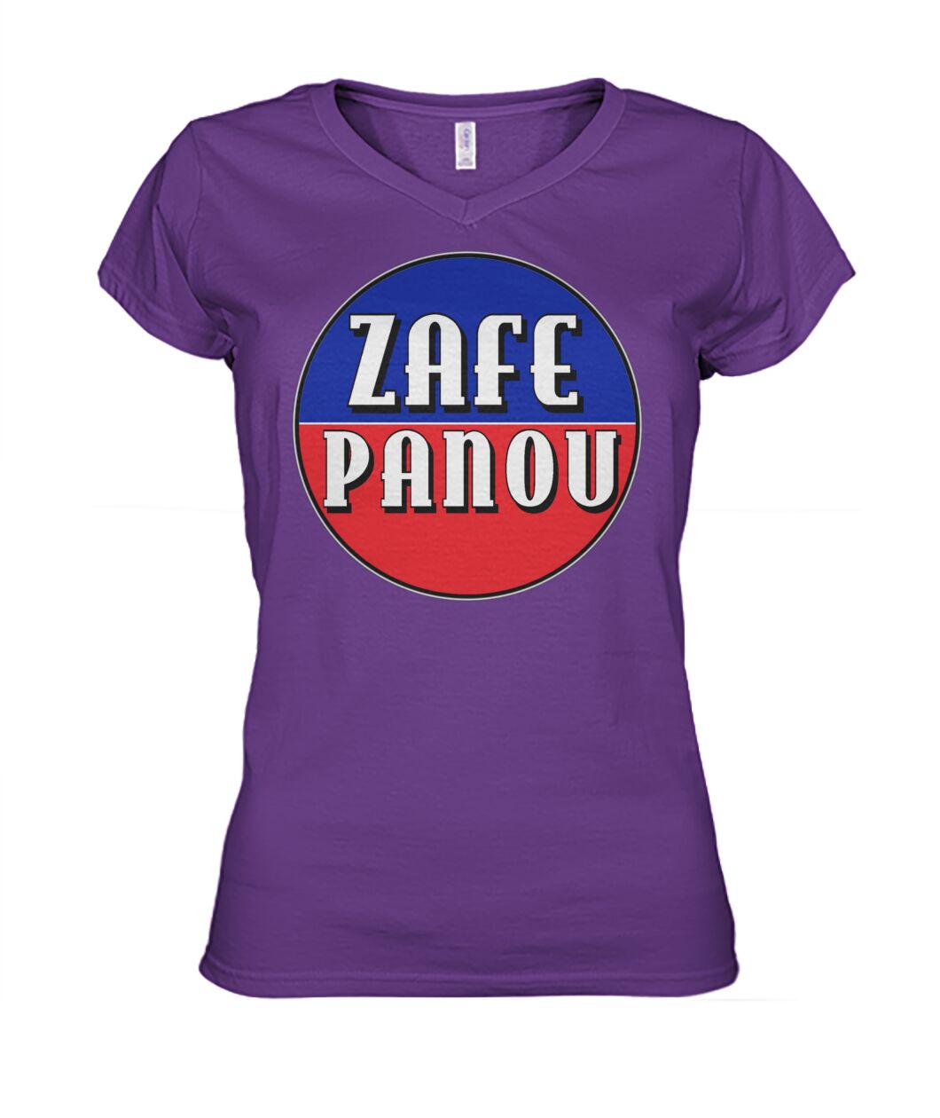 Zafe Panou Logo (Hoodie & V Necks)