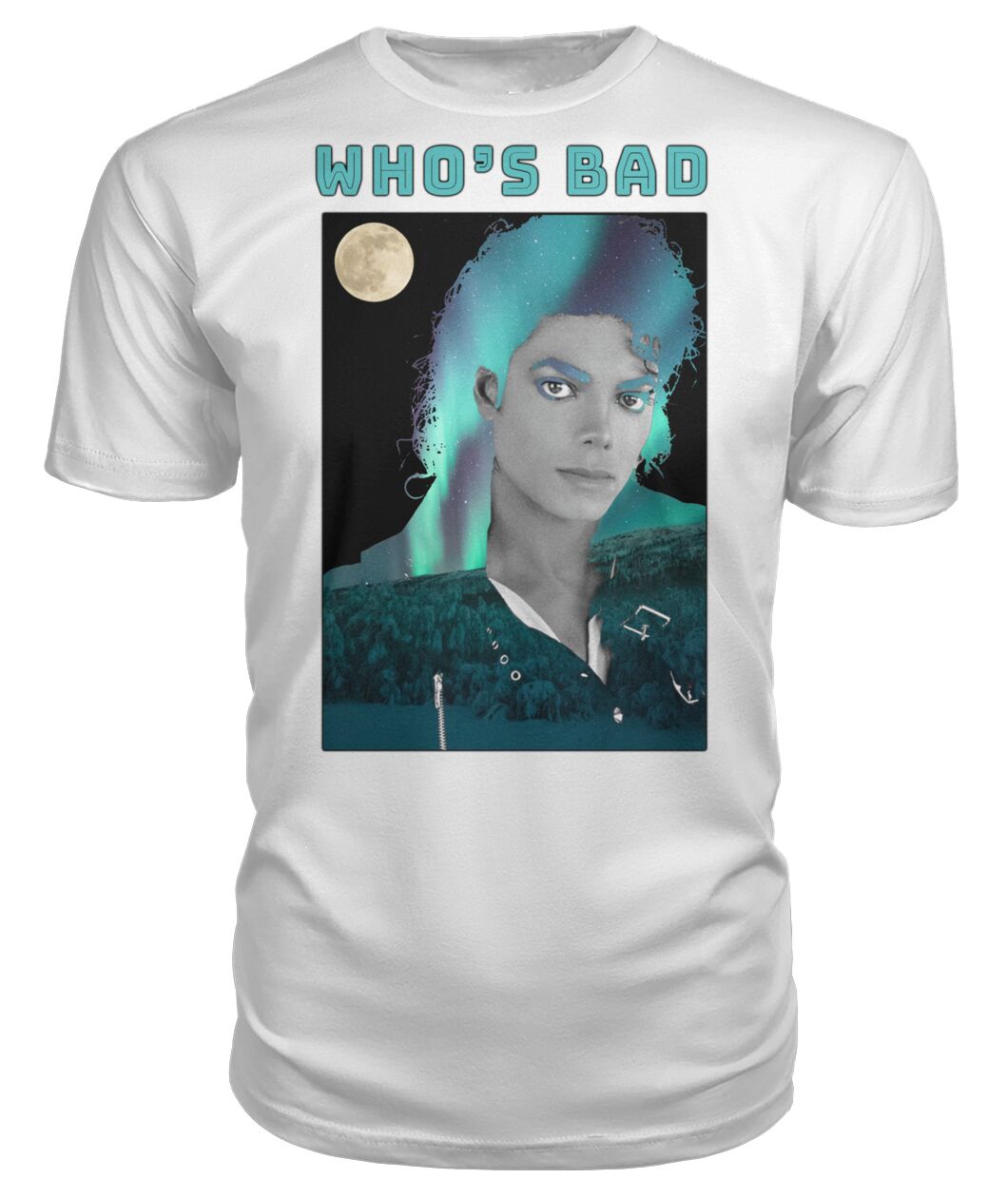 MJ Bad Night (T Shirts)