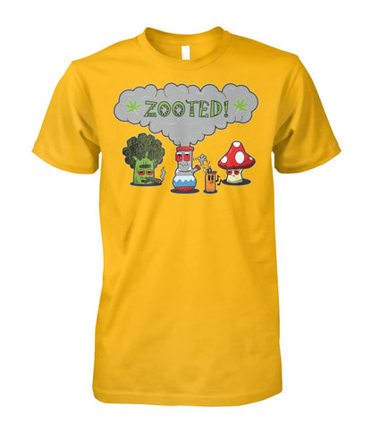 2 Zooted Crew (T Shirts)