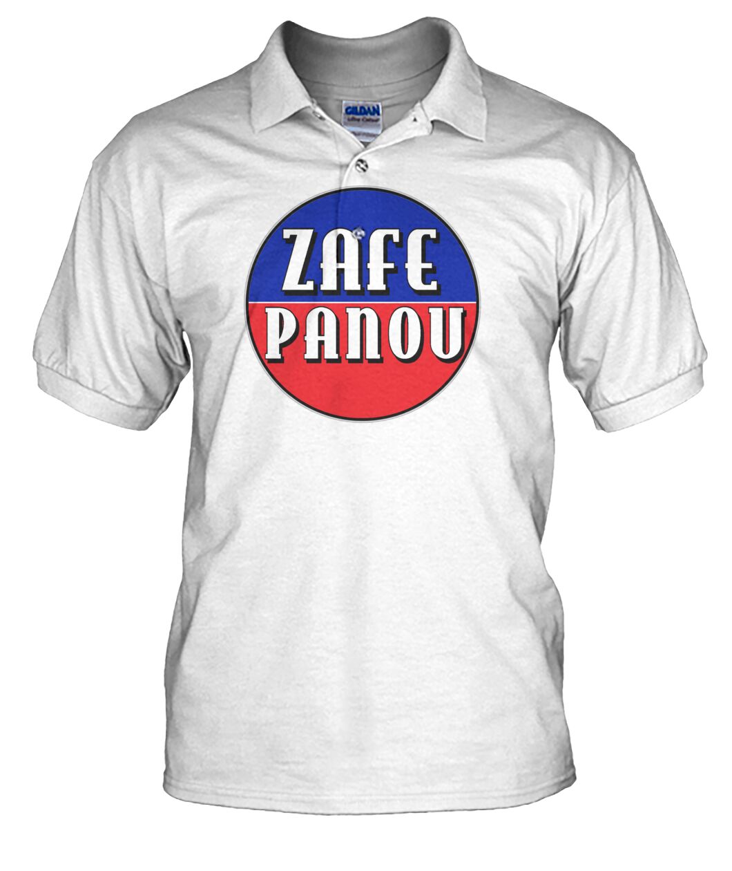 Zafe Panou Logo (Tank Top & Polo)