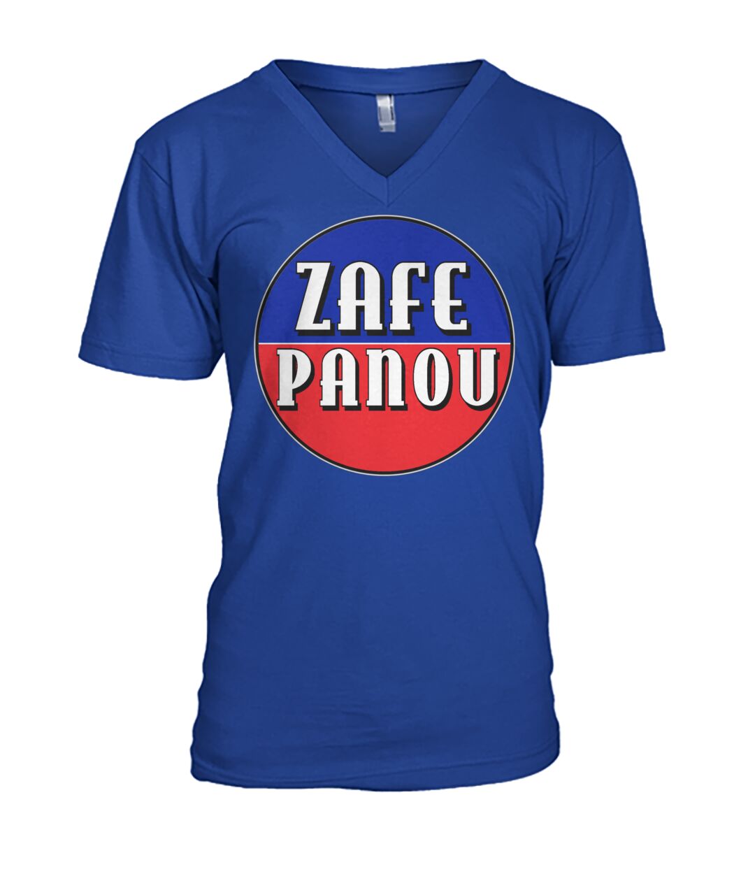 Zafe Panou Logo (Hoodie & V Necks)