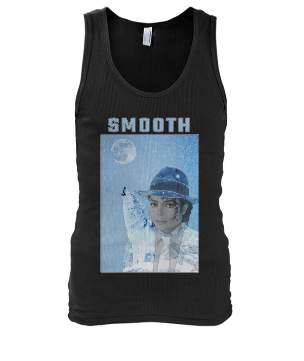 MJ Smooth Wolf (Tank Top & Polo)