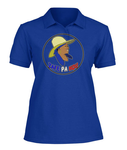 Zafe Panou Lady (Tank Top & Polo)
