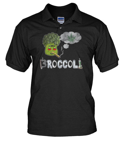 420 Broccoli (Tank Top & Polo)