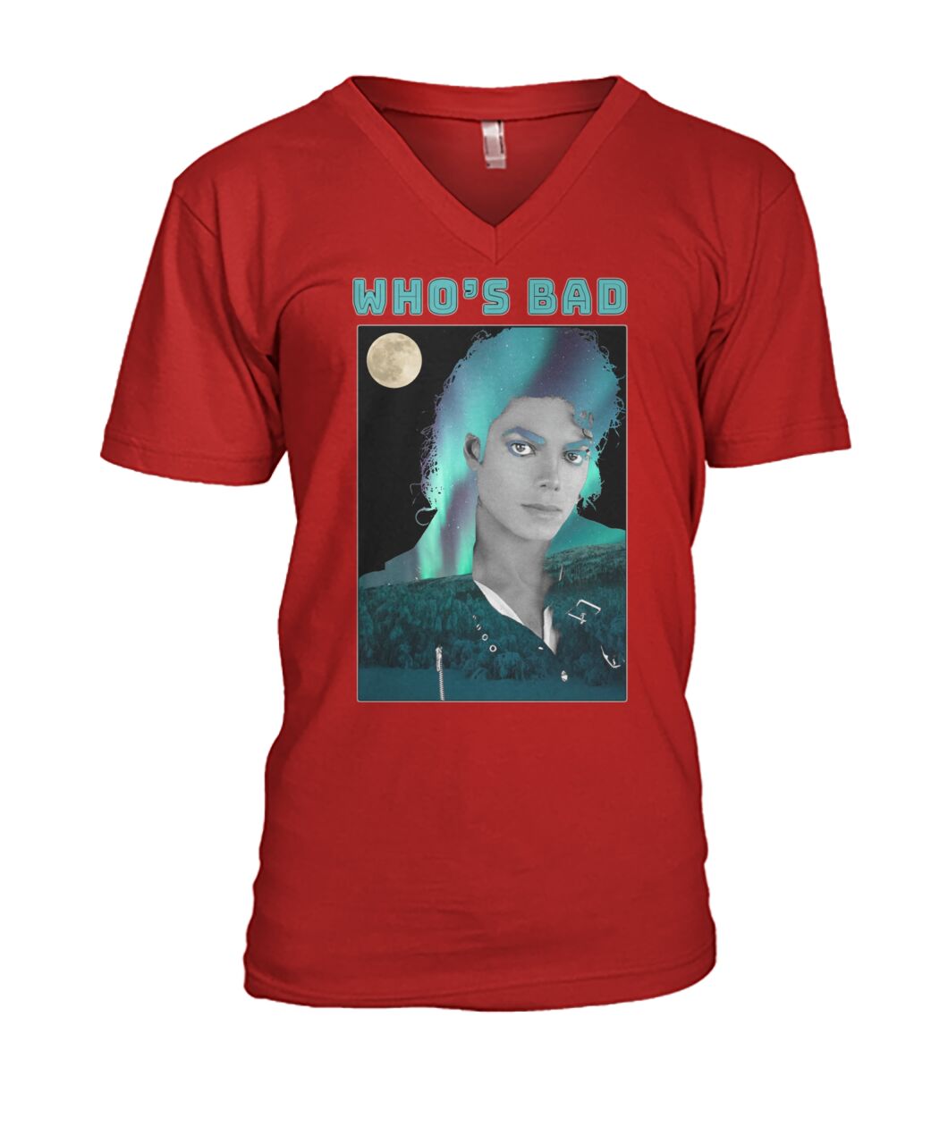 MJ Bad Night (Hoodie & V Necks)