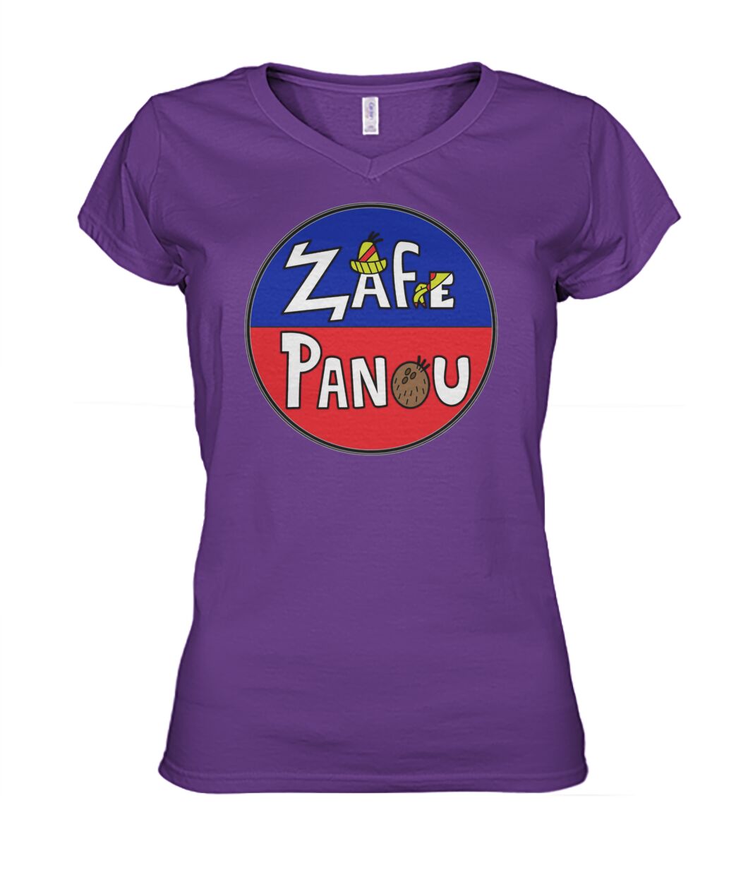 Zafe Panou Logo 2 (Hoodie & V Necks)