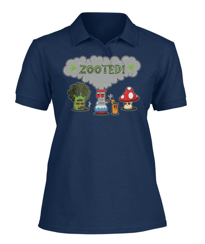 2 Zooted Crew (Tank Top & Polo)