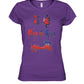 I Heart Haiti (Hoodie & V Necks)