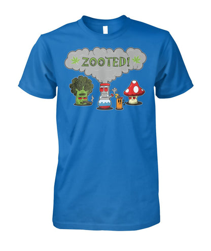 2 Zooted Crew (T Shirts)