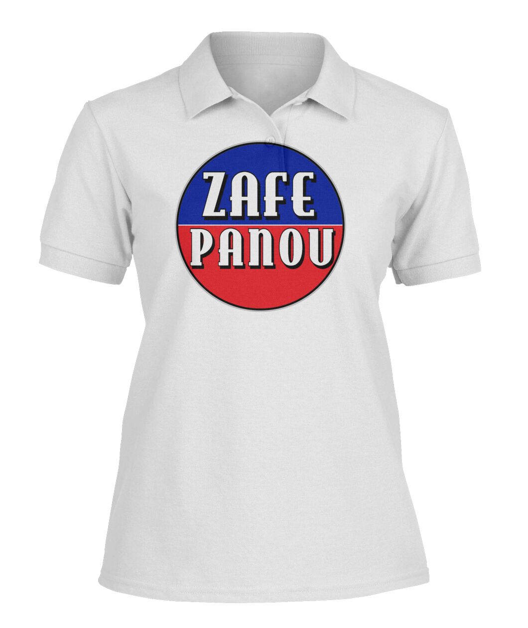 Zafe Panou Logo (Tank Top & Polo)