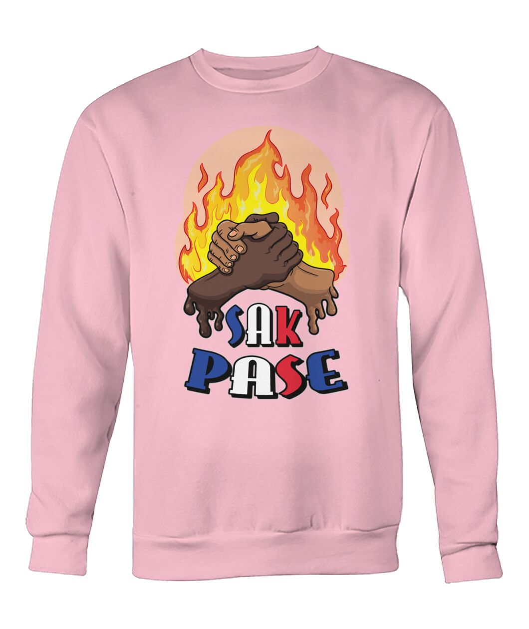 Sak Pase (Sweater & Long Sleeve)