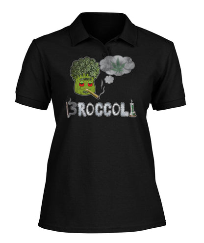 420 Broccoli (Tank Top & Polo)