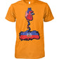 Haitian Heart (T Shirts)
