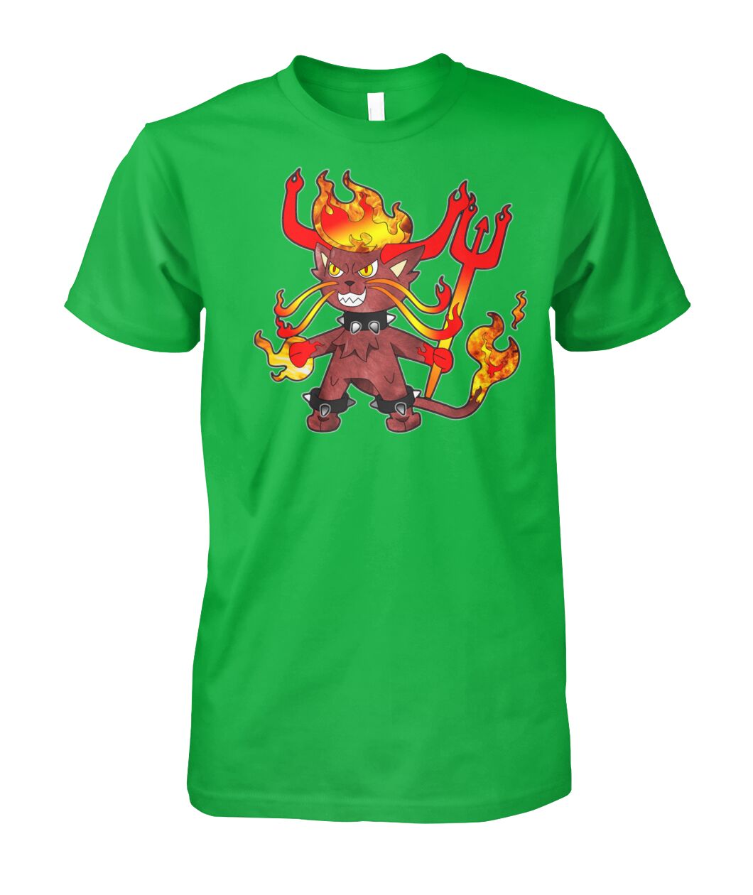 Devil Cat (T Shirts)