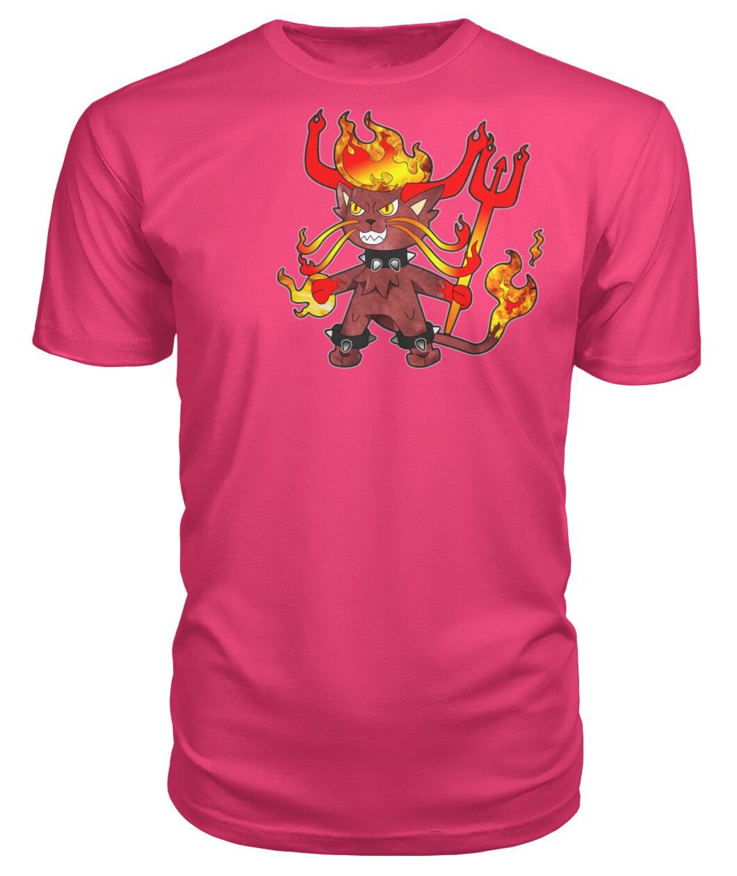 Devil Cat (T Shirts)