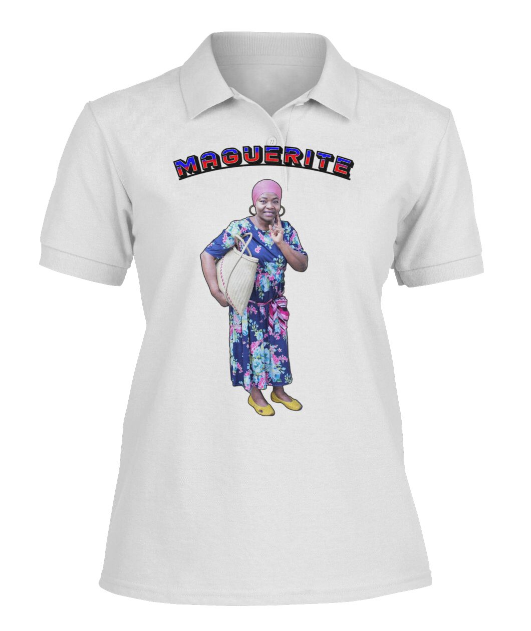 Maguerite (Tank Tops & Polo)