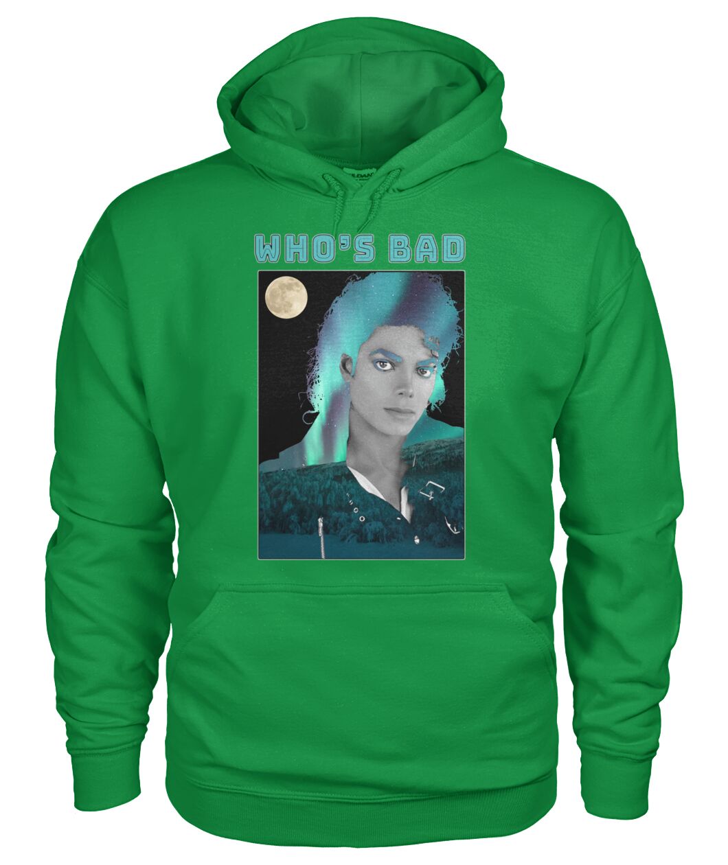 MJ Bad Night (Hoodie & V Necks)