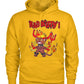 Bad Kitty (Hoodie & V Necks)
