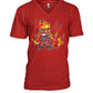 Devil Cat (Hoodie & V Necks)