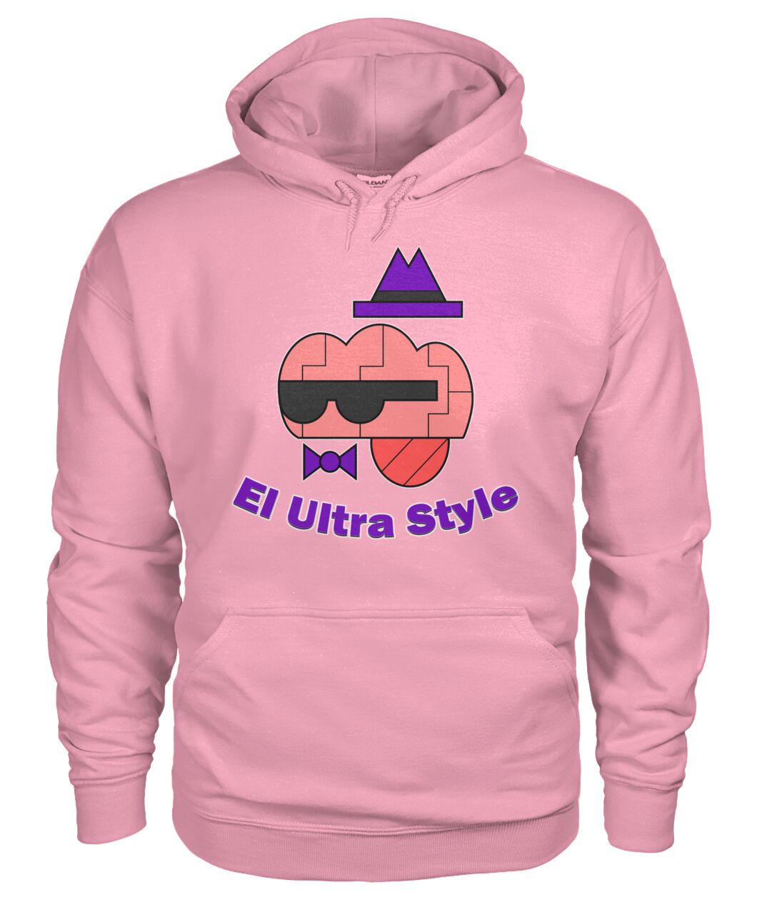 El Ultra Style Logo (Hoodies & V Necks)