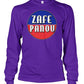 Zafe Panou Logo (Sweater & Long Sleeve)