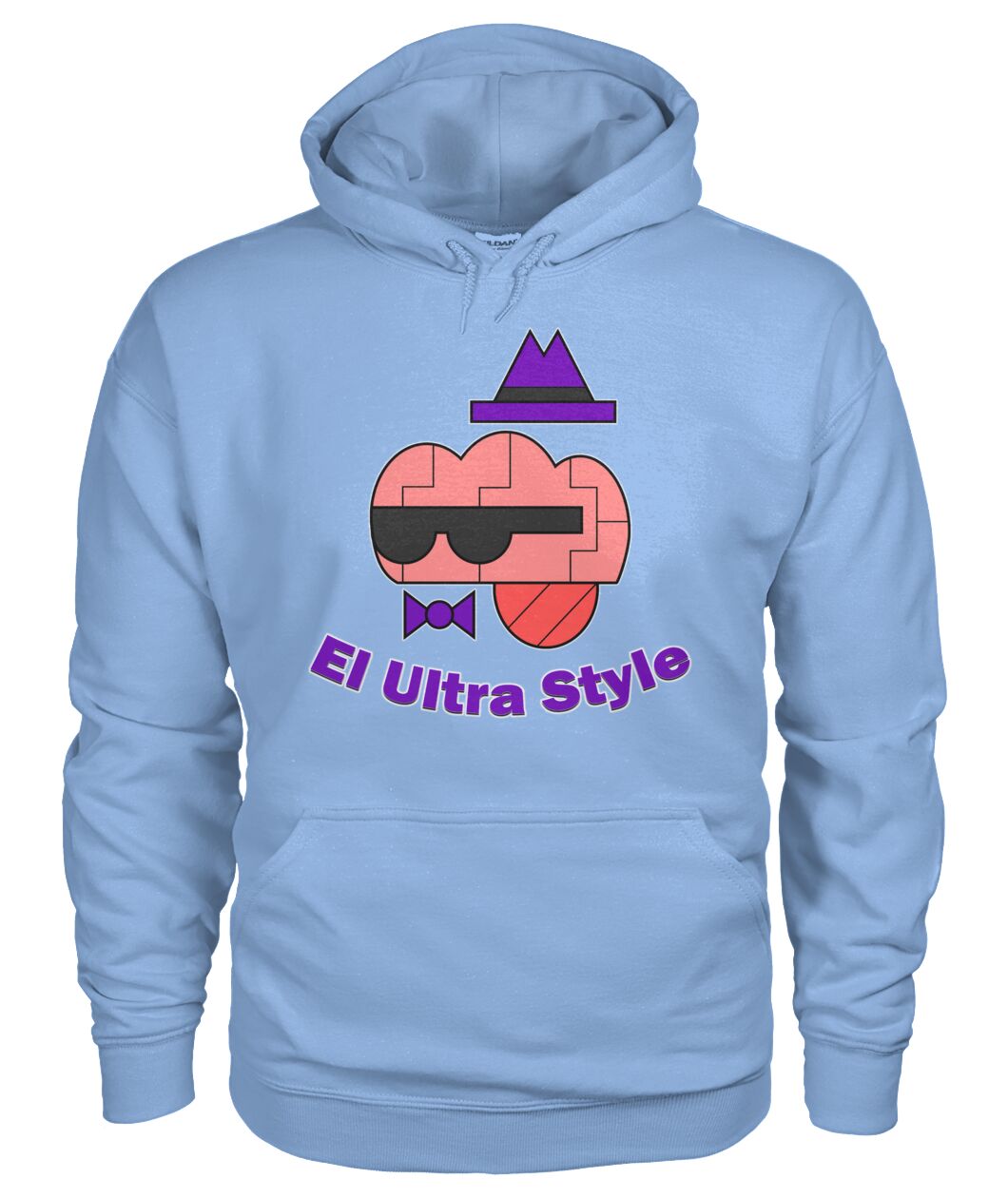 El Ultra Style Logo (Hoodies & V Necks)