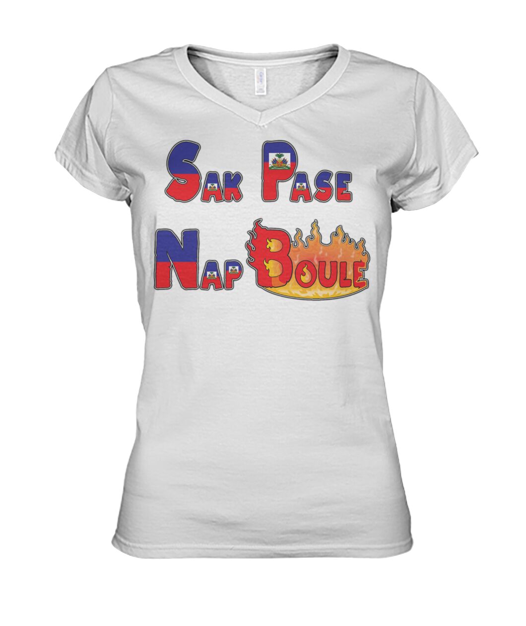 Nap Boule (Hoodie & V Necks)