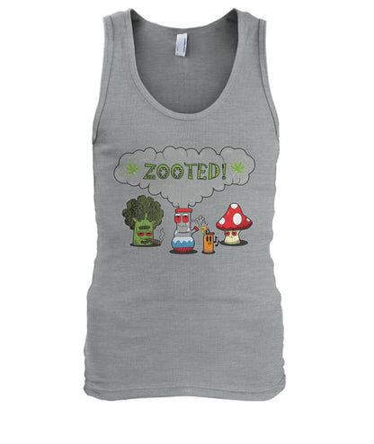 2 Zooted Crew (Tank Top & Polo)