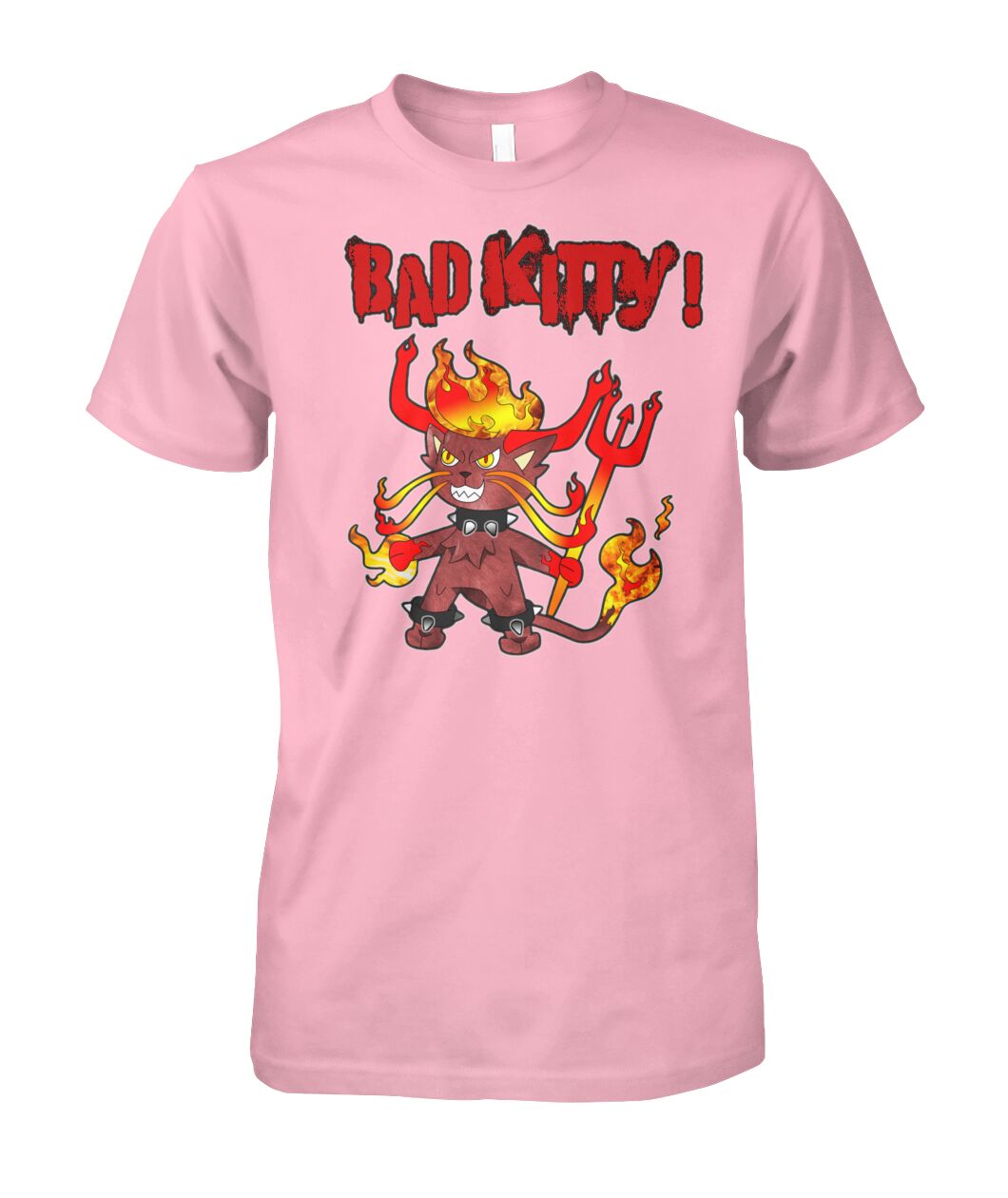 Bad Kitty (T Shirts)