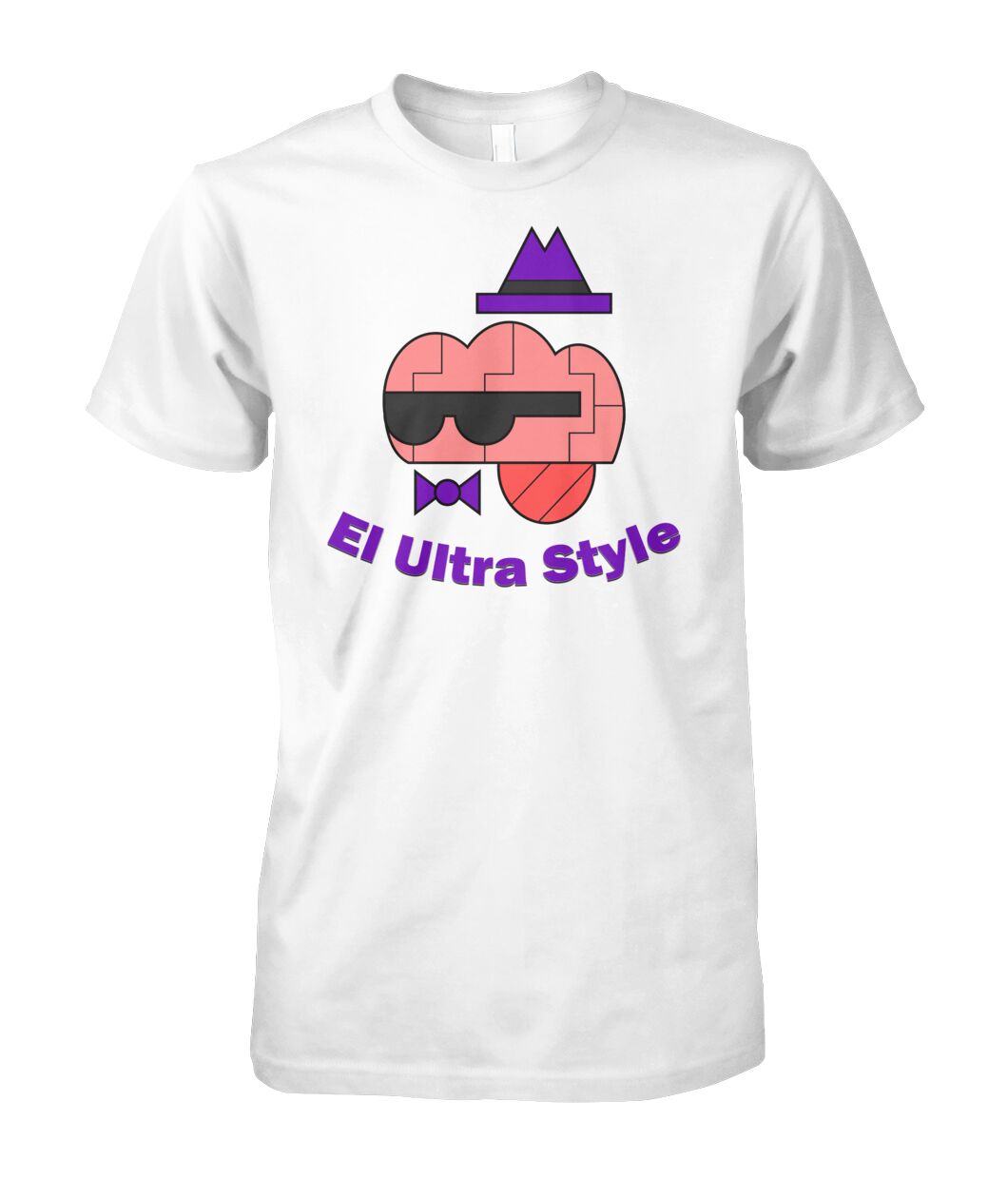 El Ultra Style Logo (T Shirts)