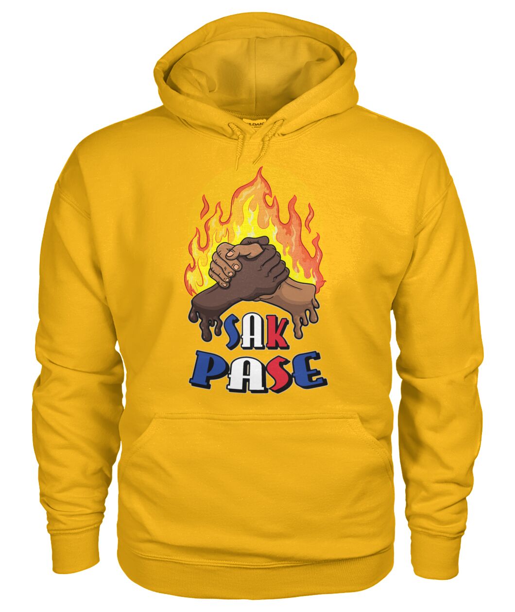 Sak Pase (Hoodie & V Necks)