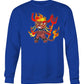 Devil Cat (Sweater & Long Sleeve)