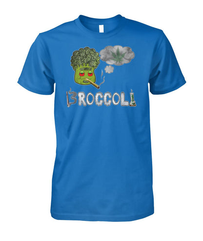 420 Broccoli (T Shirts)