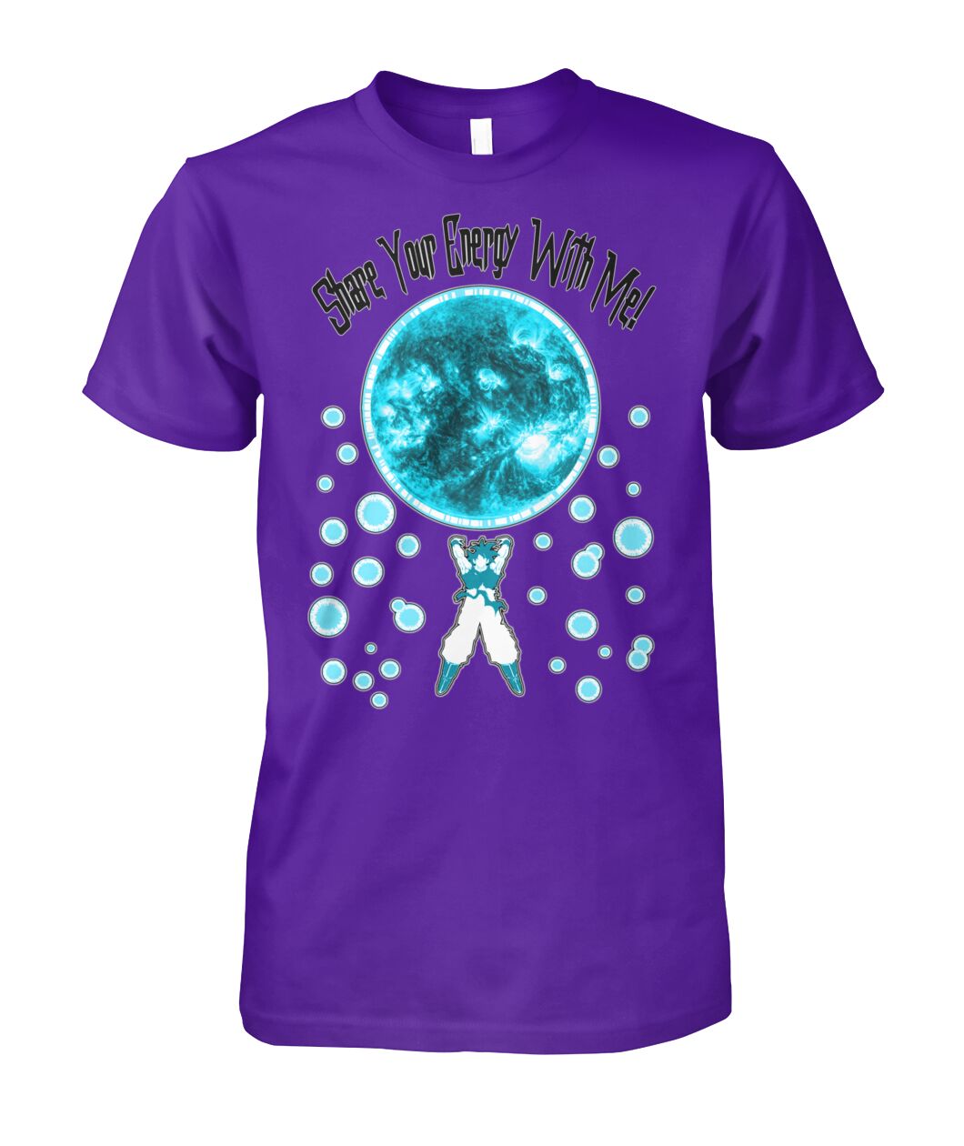 Share Your Energy (T Shirts)