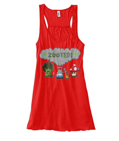 2 Zooted Crew (Tank Top & Polo)