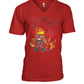 Bad Kitty (Hoodie & V Necks)