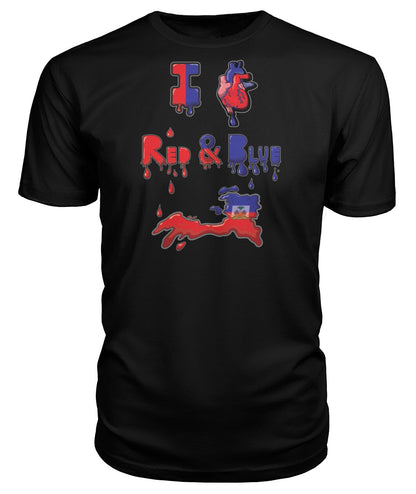 I Heart Haiti (T Shirts)