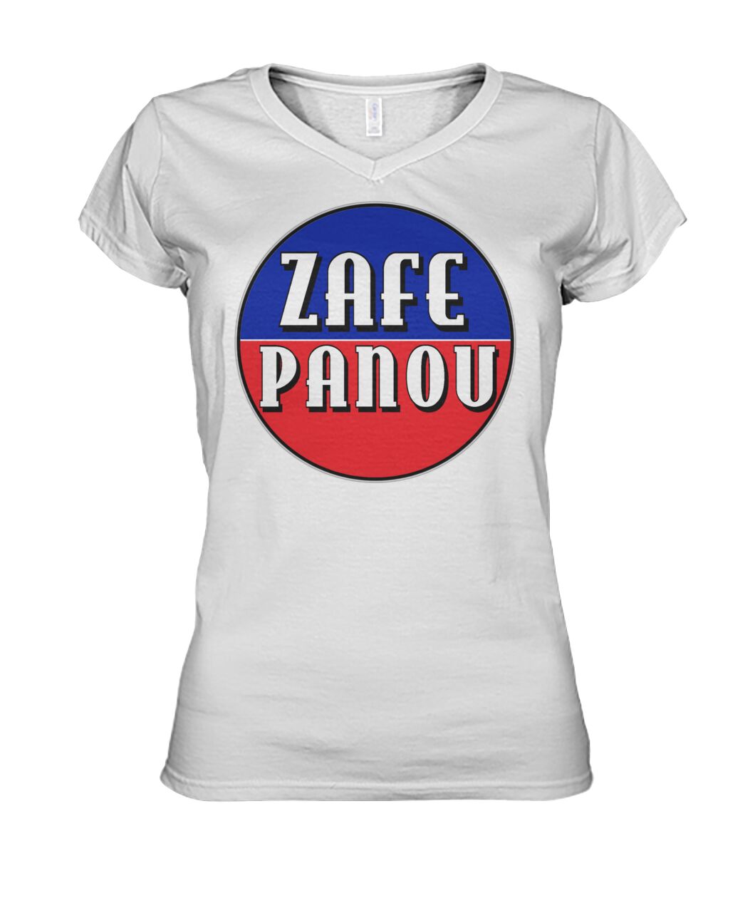 Zafe Panou Logo (Hoodie & V Necks)