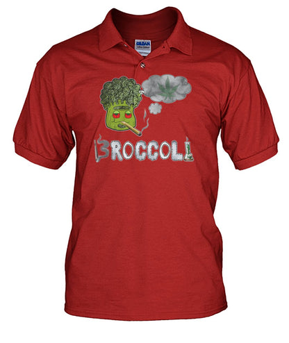 420 Broccoli (Tank Top & Polo)