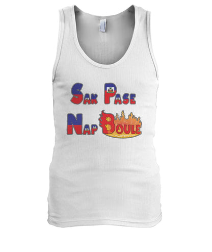 Nap Boule (Tank Top & Polo)