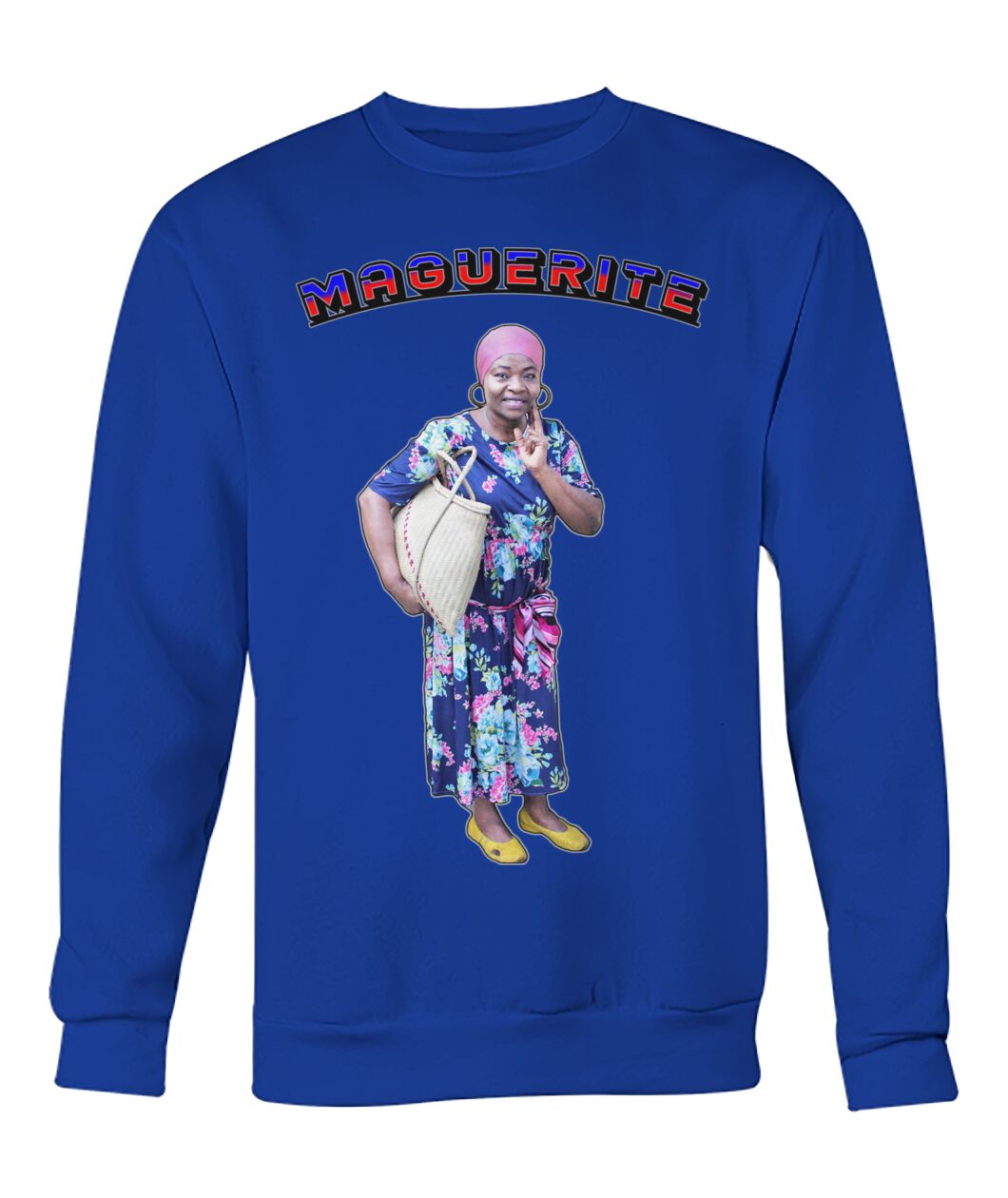 Maguerite (Long Sleeve & Sweater)