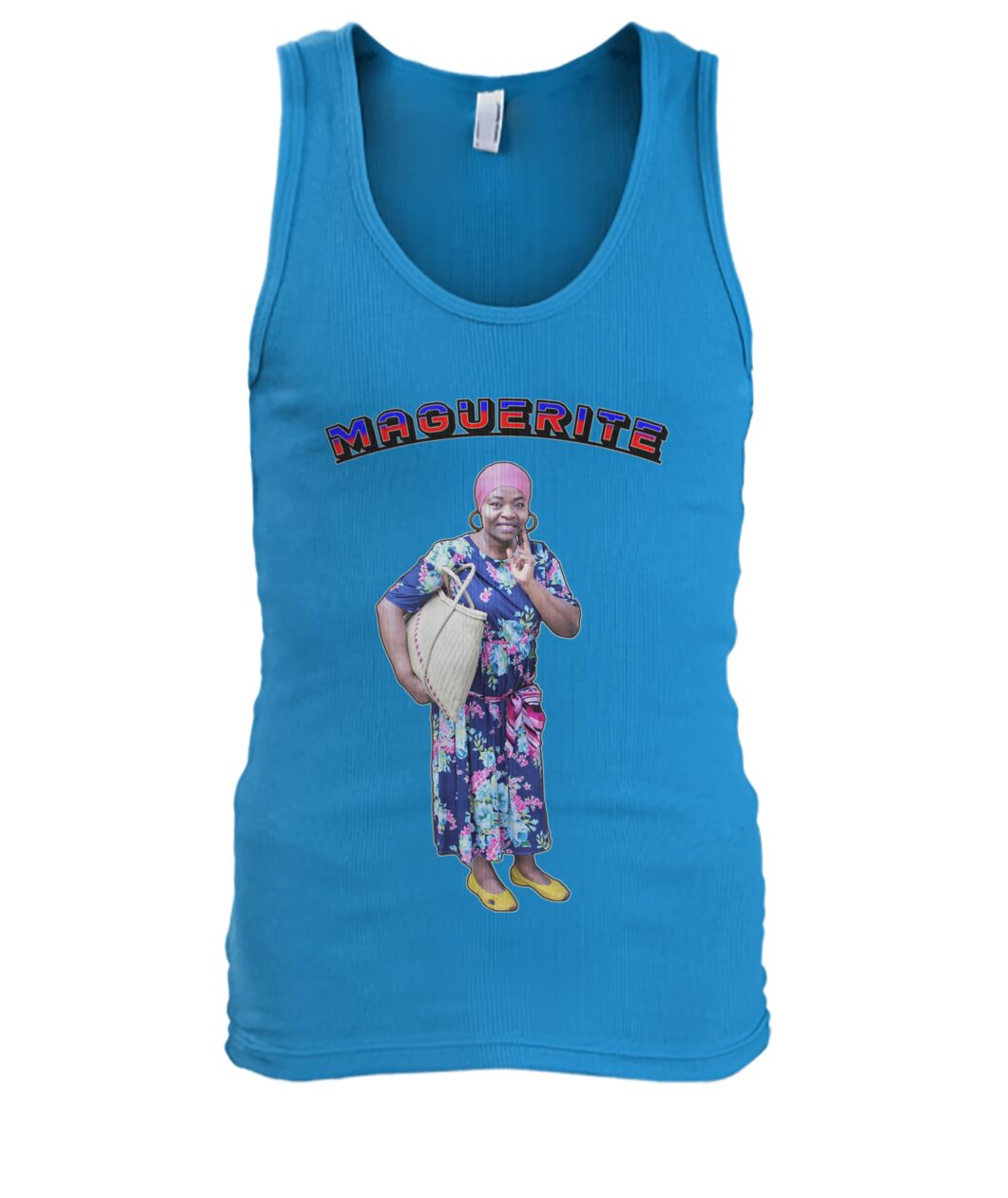 Maguerite (Tank Tops & Polo)