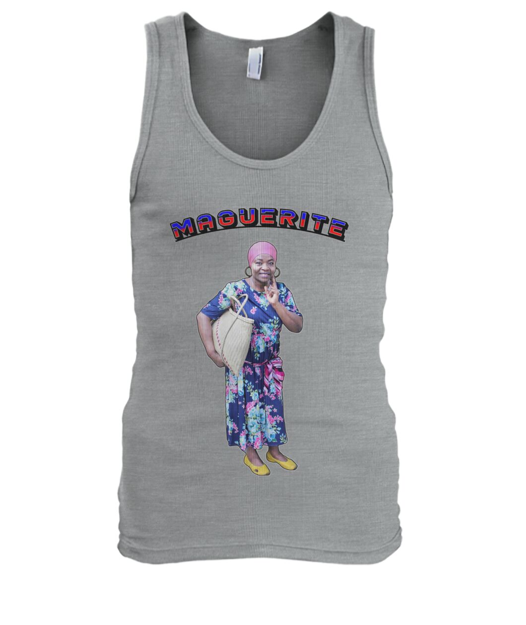 Maguerite (Tank Tops & Polo)