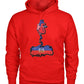 Haitian Heart (Hoodie & V Necks)