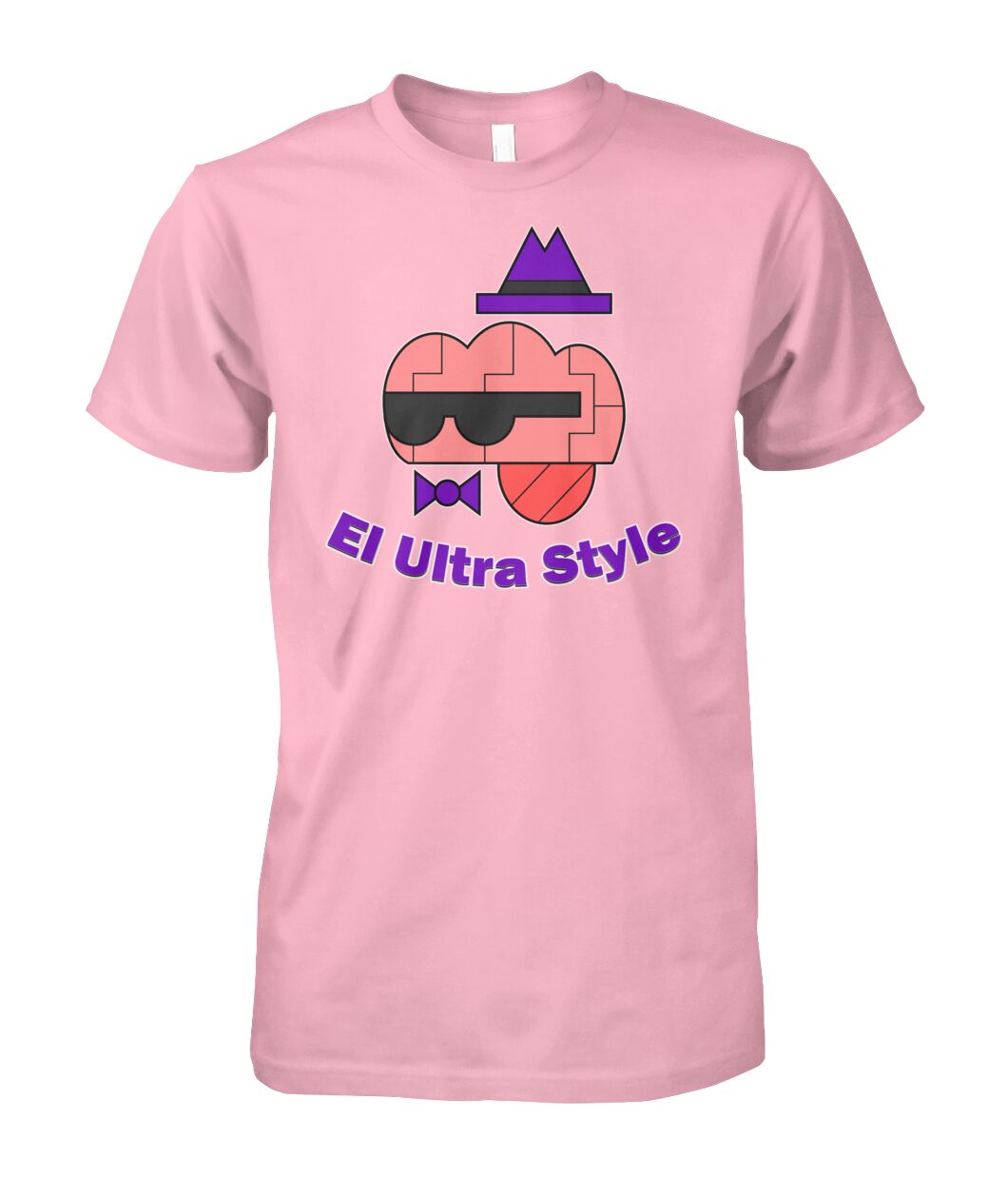 El Ultra Style Logo (T Shirts)