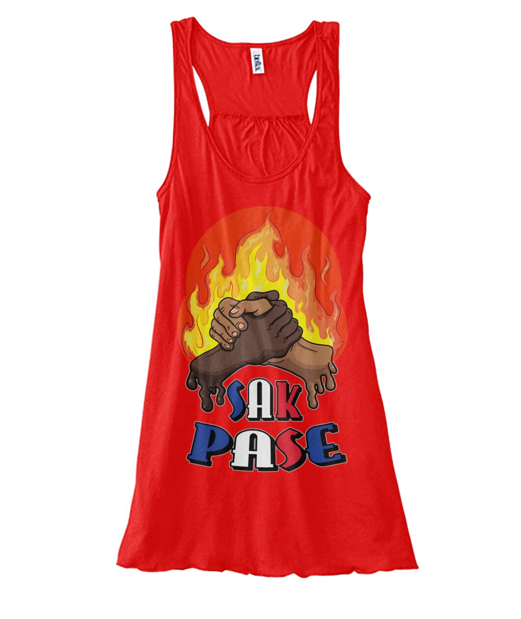 Sak Pase (Tank Top & Polo)